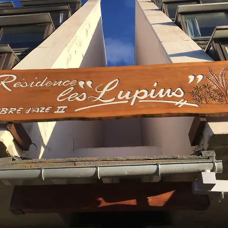 28 Les Lupins *